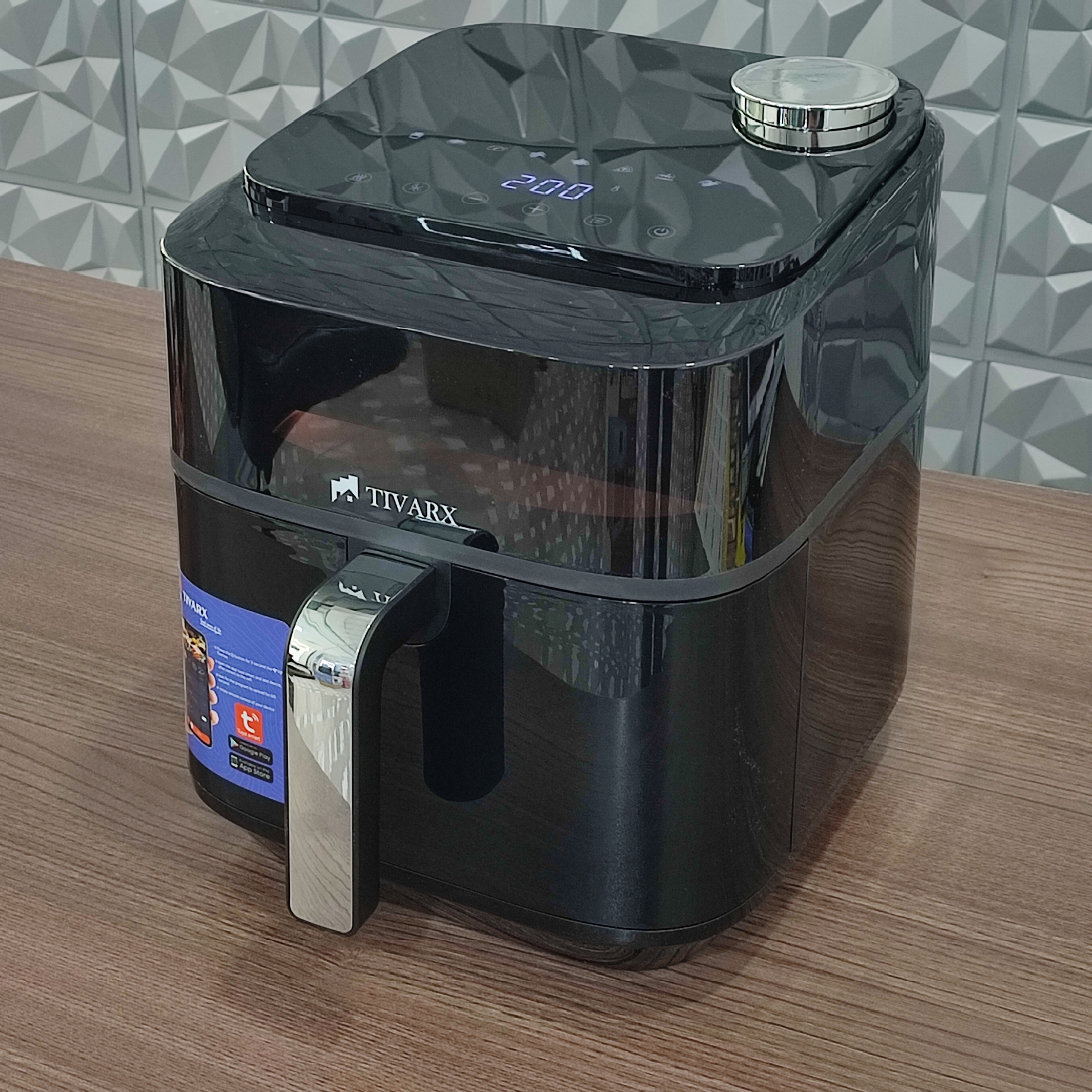 سرخکن تیوارکس 1077