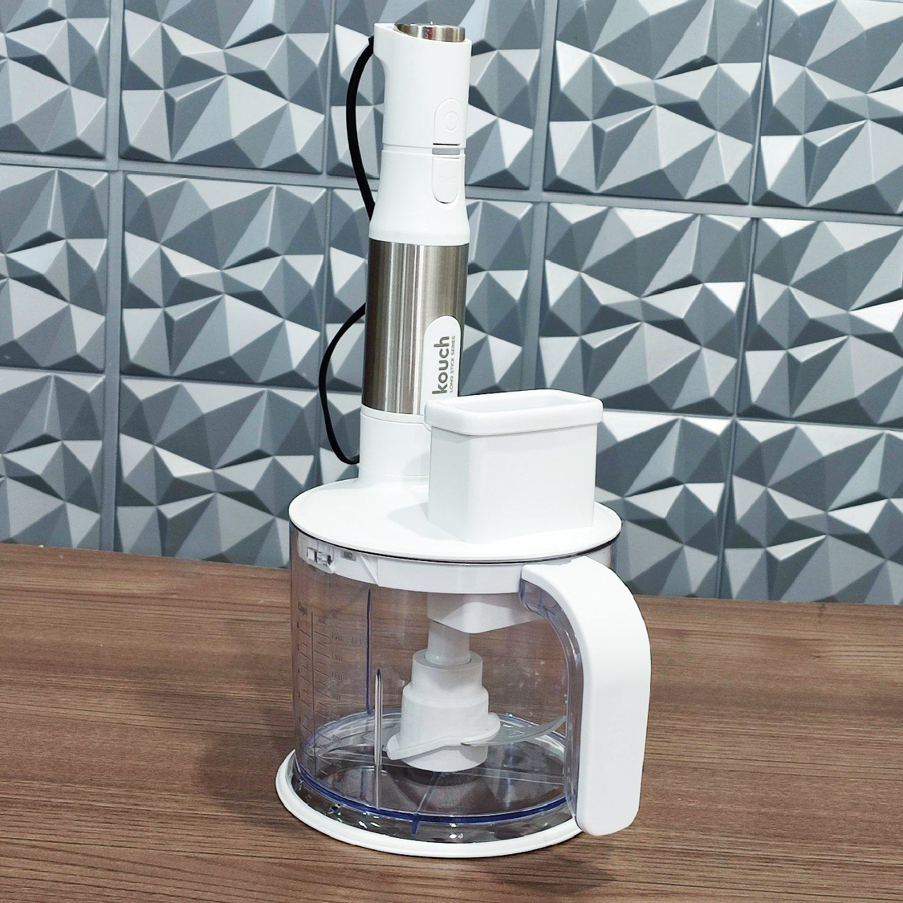 گوشت کوب شش کاره کوخ KB2123 - تصویر 7