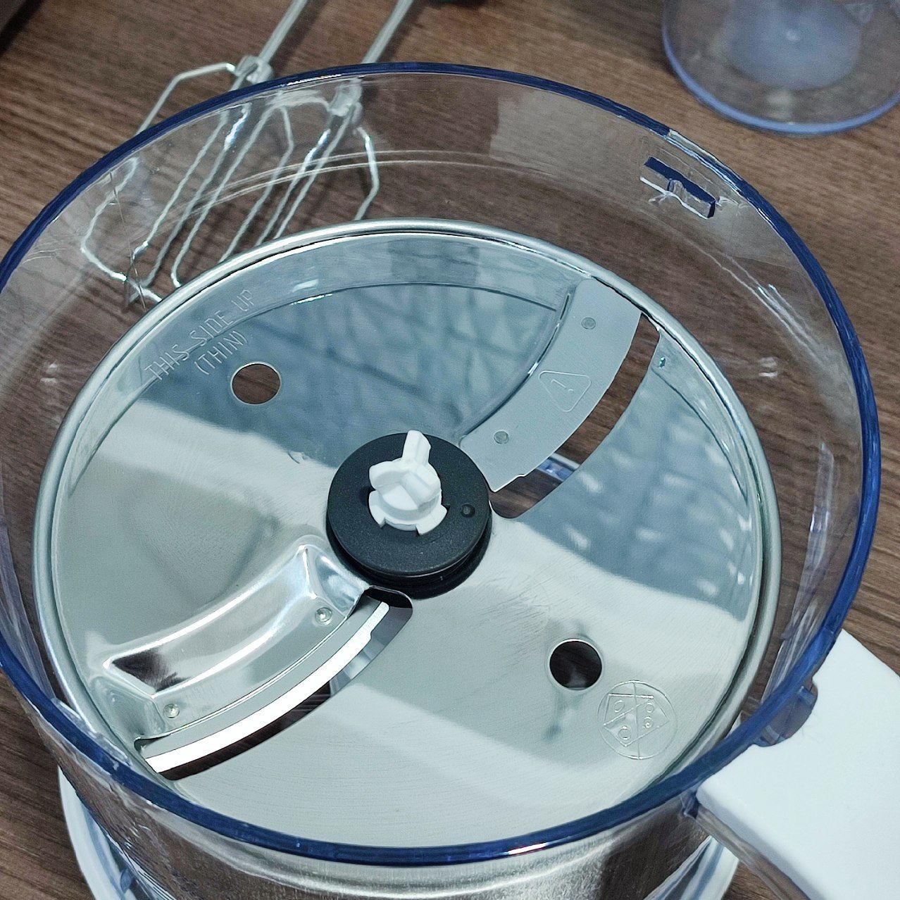 گوشت کوب شش کاره کوخ KB2123 - تصویر 4