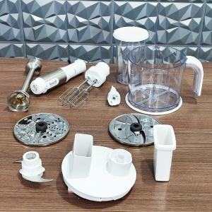 گوشت کوب شش کاره کوخ KB2123