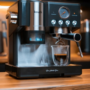 اسپرسوساز کوخ KEM1990