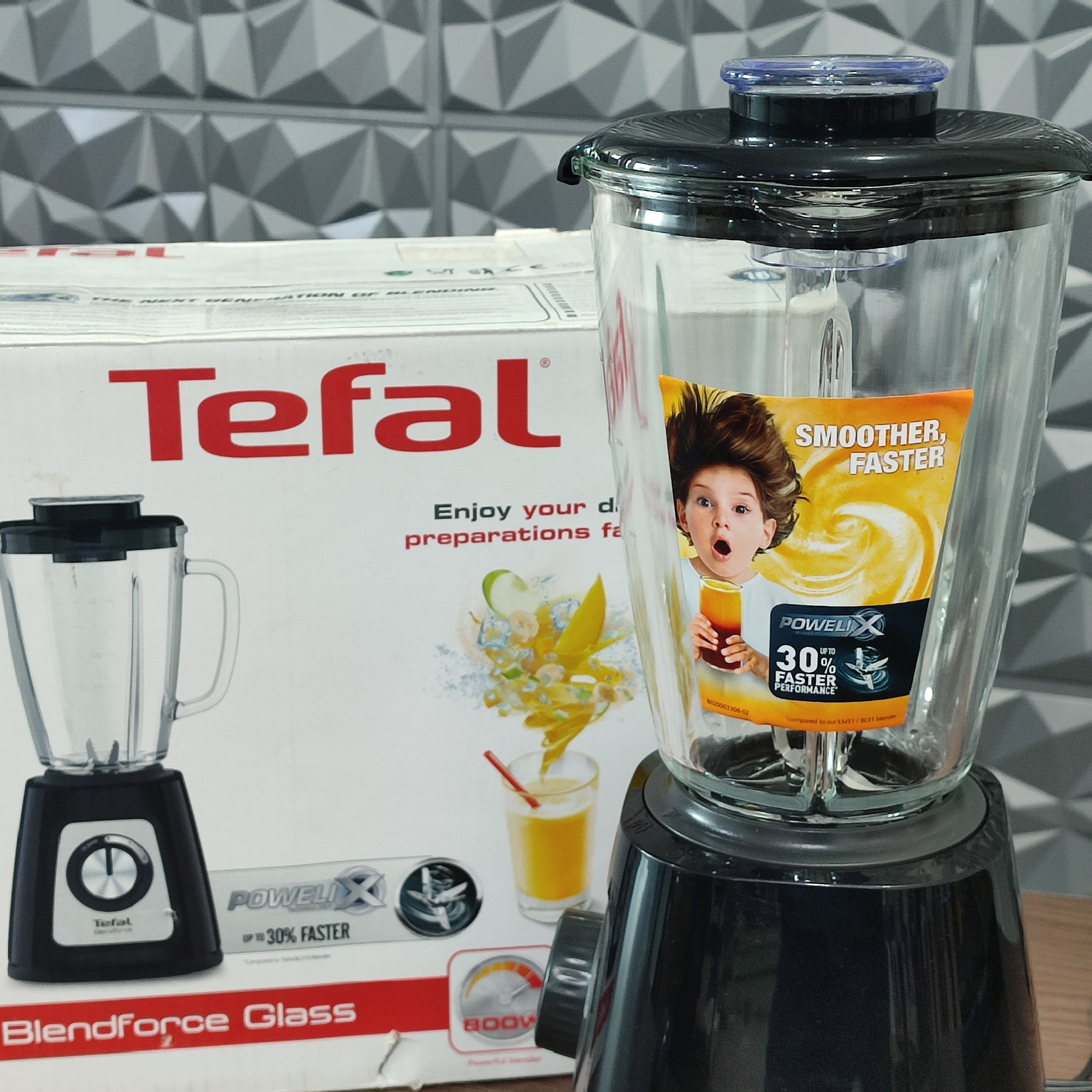 مخلوط کن تفال BL435 - تصویر 5