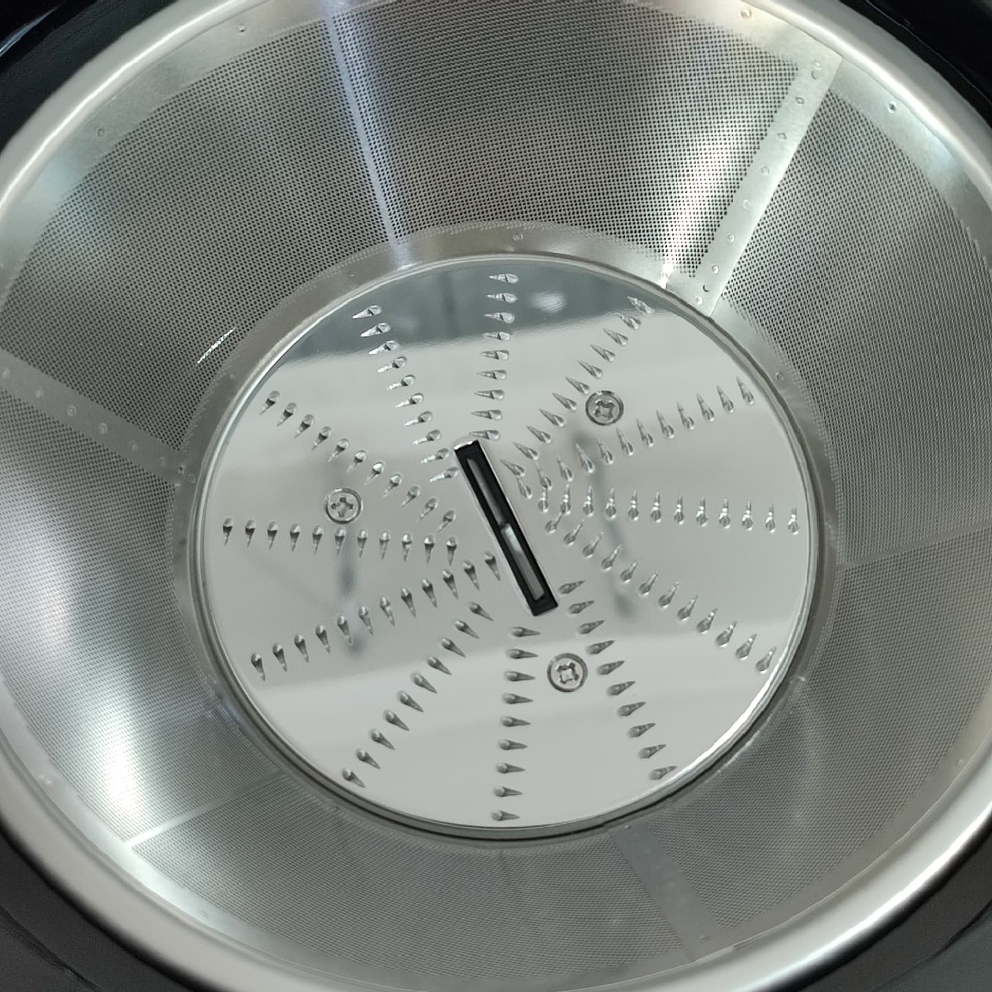 آبمیوه گیری براون J500 - تصویر 5