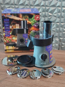 سالاد ساز تیوارکس مدل TX-6015