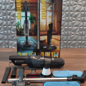 جاروپرتابل تی دار تیوارکس 8010