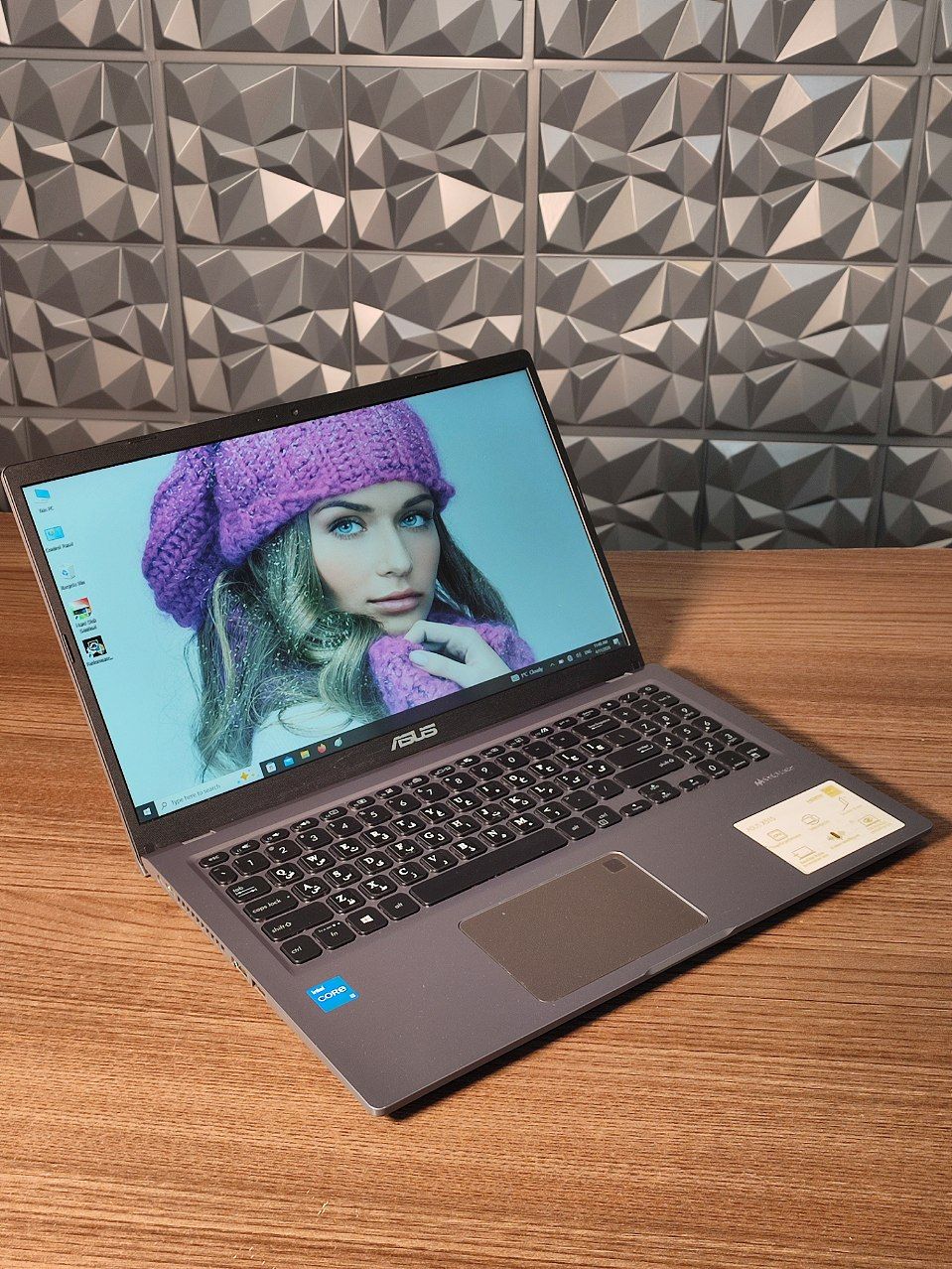 لپتاپ ایسوس نسل یازده (ASUS X515 (R565E