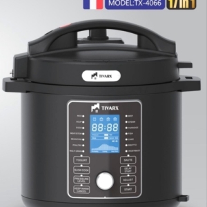 مولتی کوکر تیوارکس مدل TX4066 ظرفیت 6 لیتر چند کاره